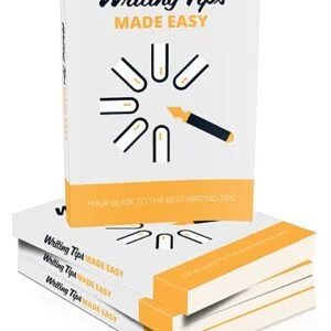 Writing Tips Made Easy
