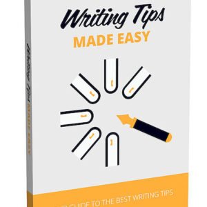 Writing Tips Made Easy