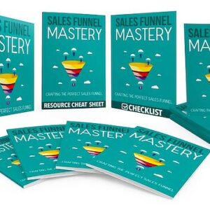 Sales Funnel Mastery Gold Upgrade