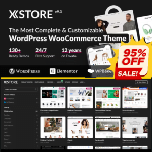 XStore v9.3.16 - Multipurpose WooCommerce Theme