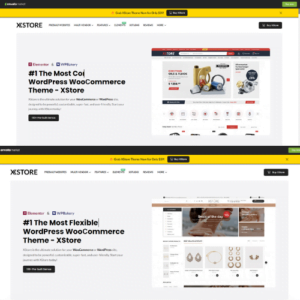 XStore v9.3.16 - Multipurpose WooCommerce Theme