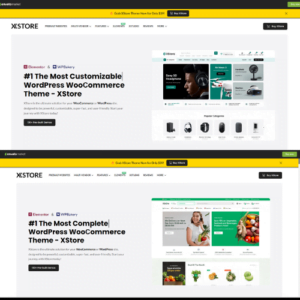 XStore v9.3.16 - Multipurpose WooCommerce Theme