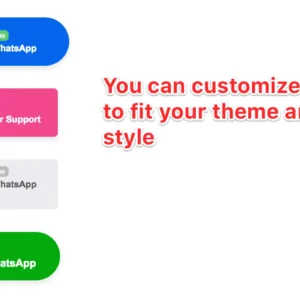 Upgrade Your Website with WhatsApp Chat WordPress Plugin