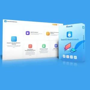 EaseUS MobiUnlock for iPhone Full Crack Download LifeTime
